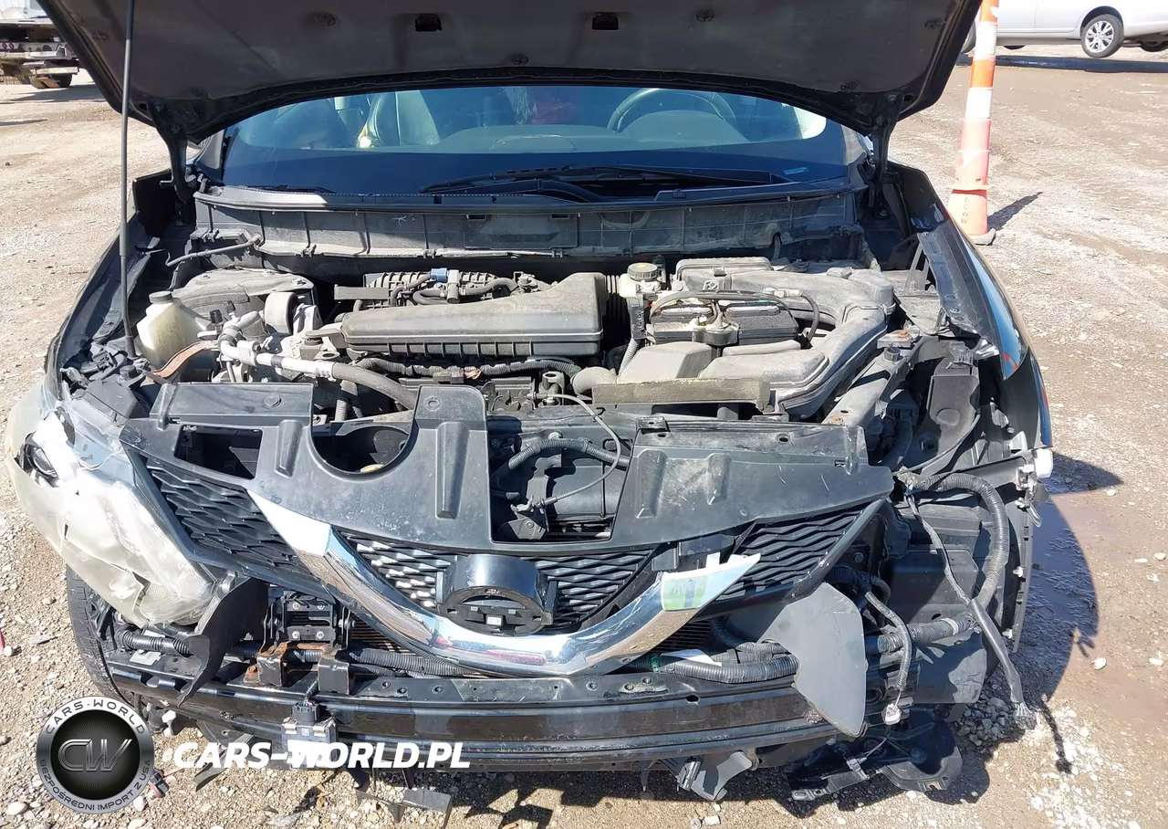 2016 Nissan Rogue Sl VIN:5N1AT2MV2GC893421 - 10
