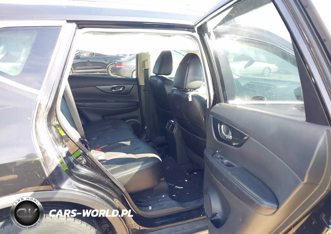 2016 Nissan Rogue Sl VIN:5N1AT2MV2GC893421 - 8
