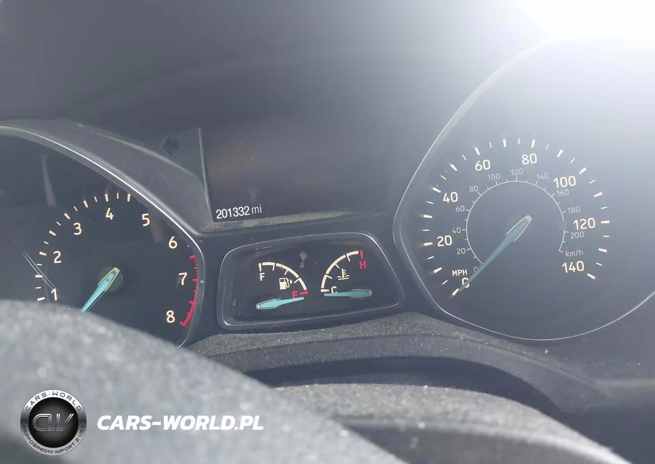 2018 Ford Escape S VIN:1FMCU0F77JUA17096 - 7
