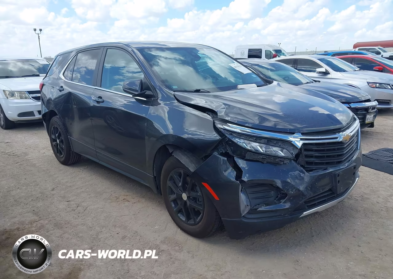 2022 Chevrolet Equinox Fwd Lt – zdjęcie 1 z 16