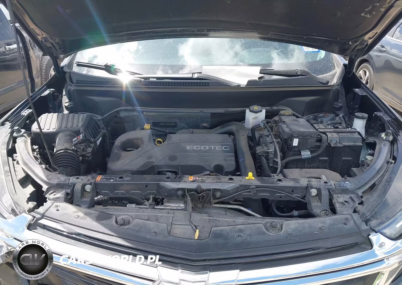 2022 Chevrolet Equinox Fwd Lt VIN:2GNAXKEV2N6128889 - 10