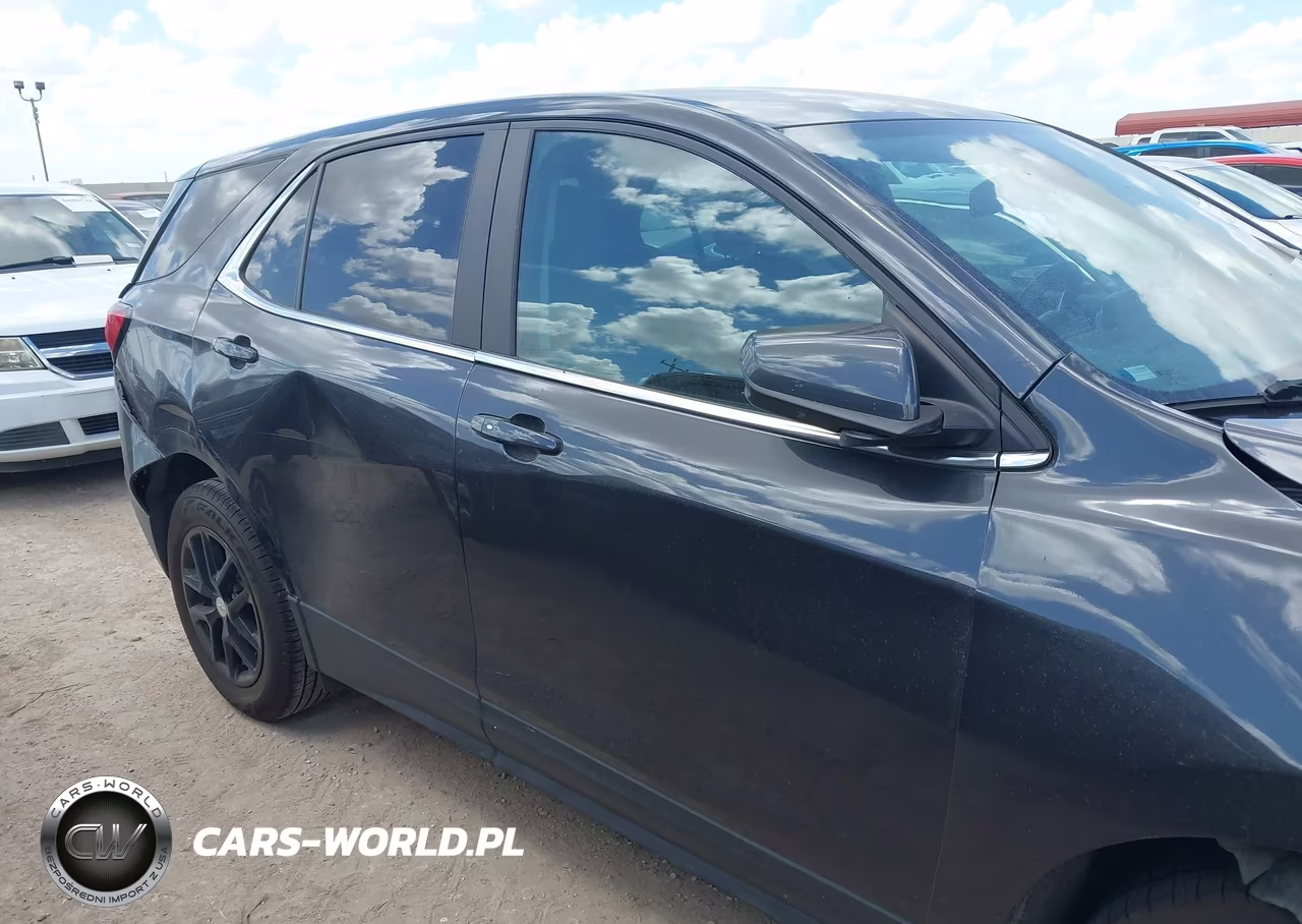 2022 Chevrolet Equinox Fwd Lt VIN:2GNAXKEV2N6128889 - 13