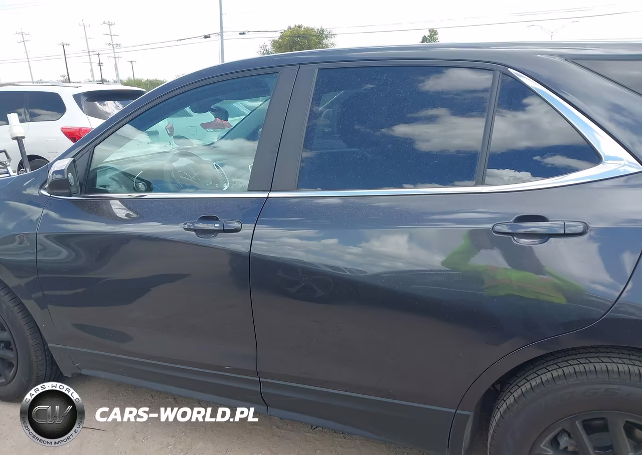 2022 Chevrolet Equinox Fwd Lt VIN:2GNAXKEV2N6128889 - 14