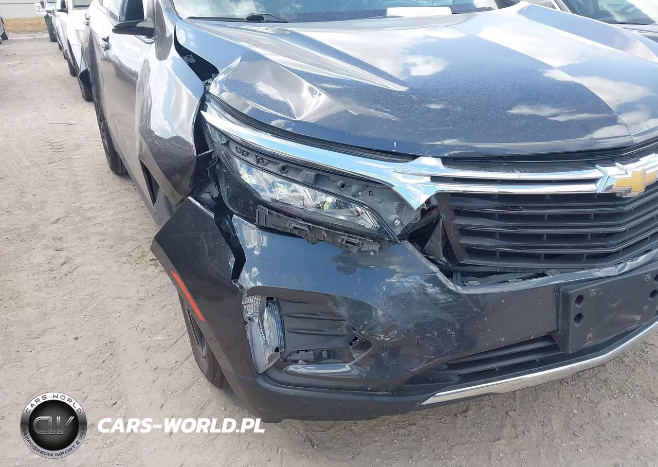 2022 Chevrolet Equinox Fwd Lt VIN:2GNAXKEV2N6128889 - 6