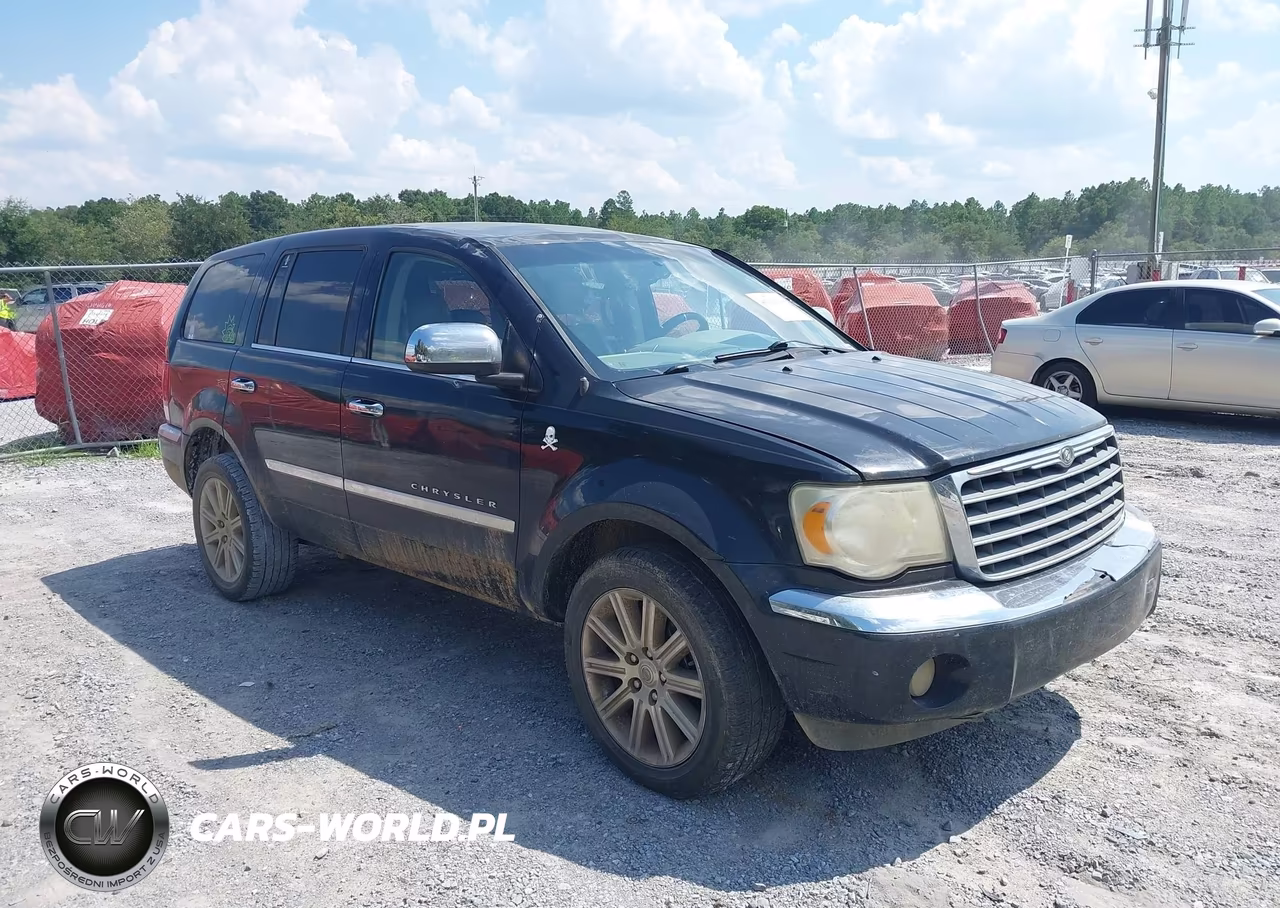 2008 Chrysler Aspen Limited