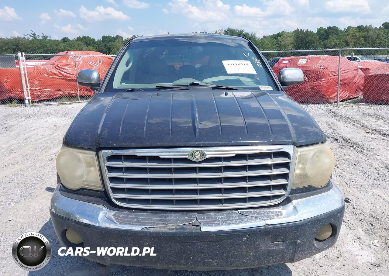 2008 Chrysler Aspen Limited VIN:1A8HW582X8F138358 - 12