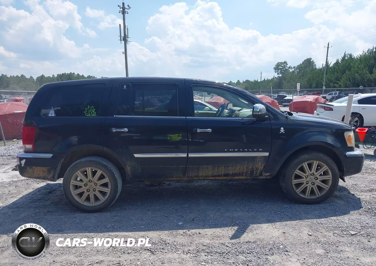 2008 Chrysler Aspen Limited VIN:1A8HW582X8F138358 - 13