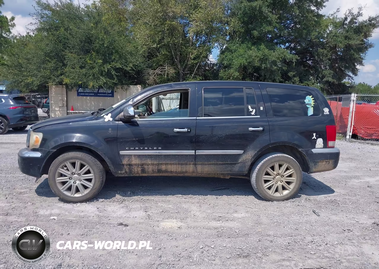 2008 Chrysler Aspen Limited VIN:1A8HW582X8F138358 - 14