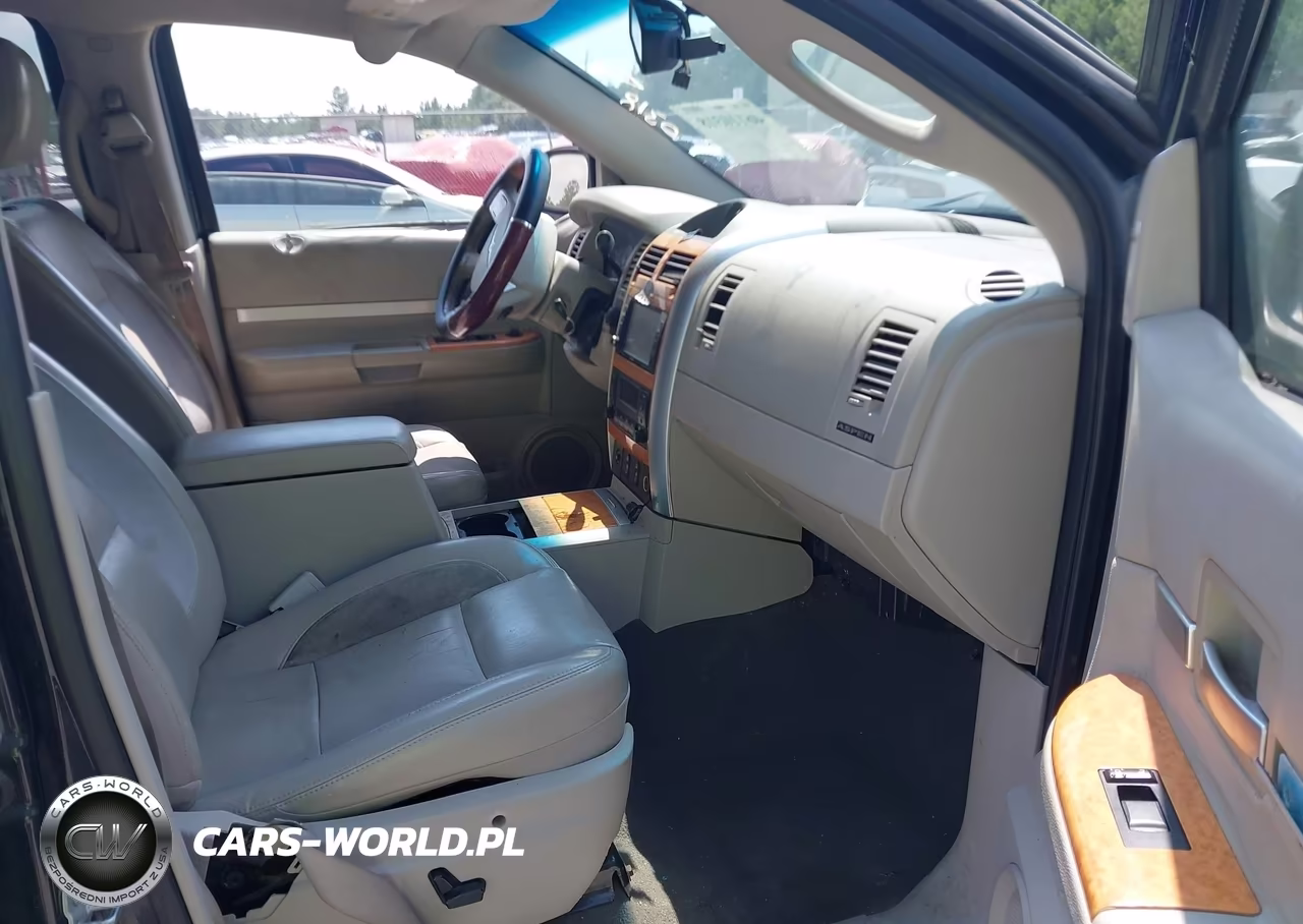 2008 Chrysler Aspen Limited VIN:1A8HW582X8F138358 - 5