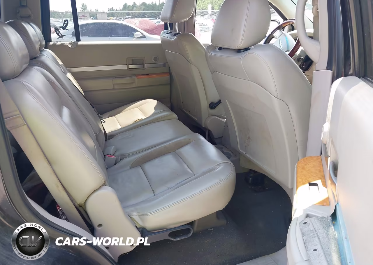 2008 Chrysler Aspen Limited VIN:1A8HW582X8F138358 - 8
