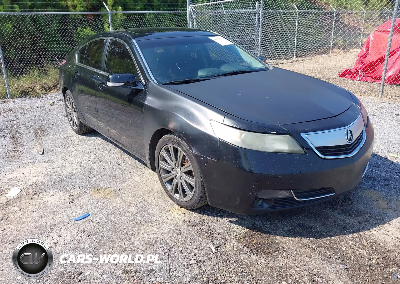 2013 Acura Tl 3.5 Special Edition