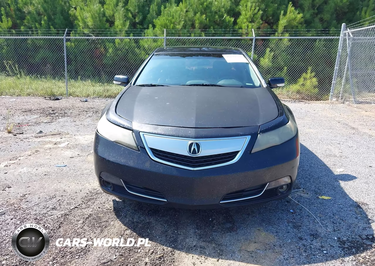 2013 Acura Tl 3.5 Special Edition VIN:19UUA8F39DA018139 - 12