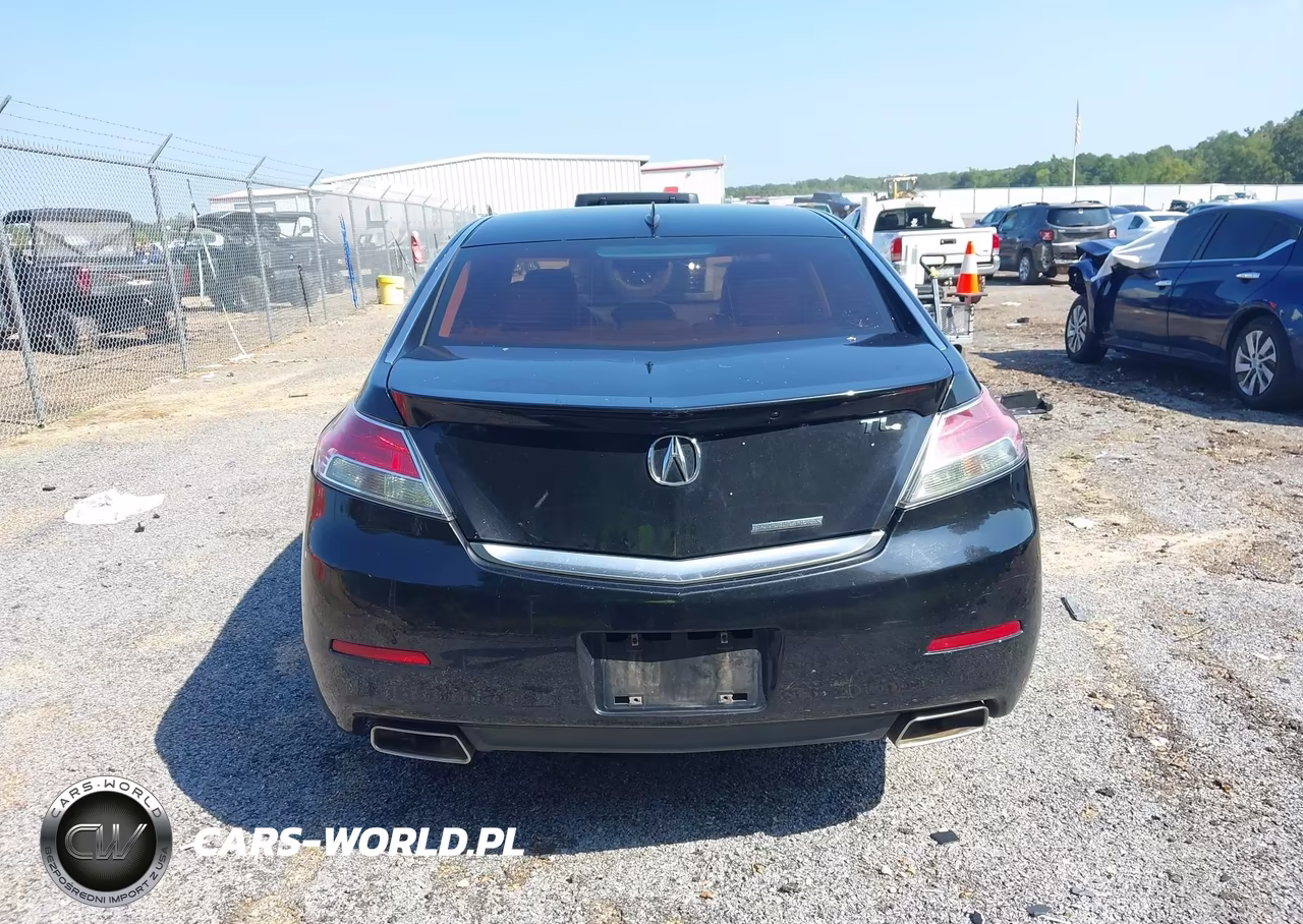 2013 Acura Tl 3.5 Special Edition VIN:19UUA8F39DA018139 - 16