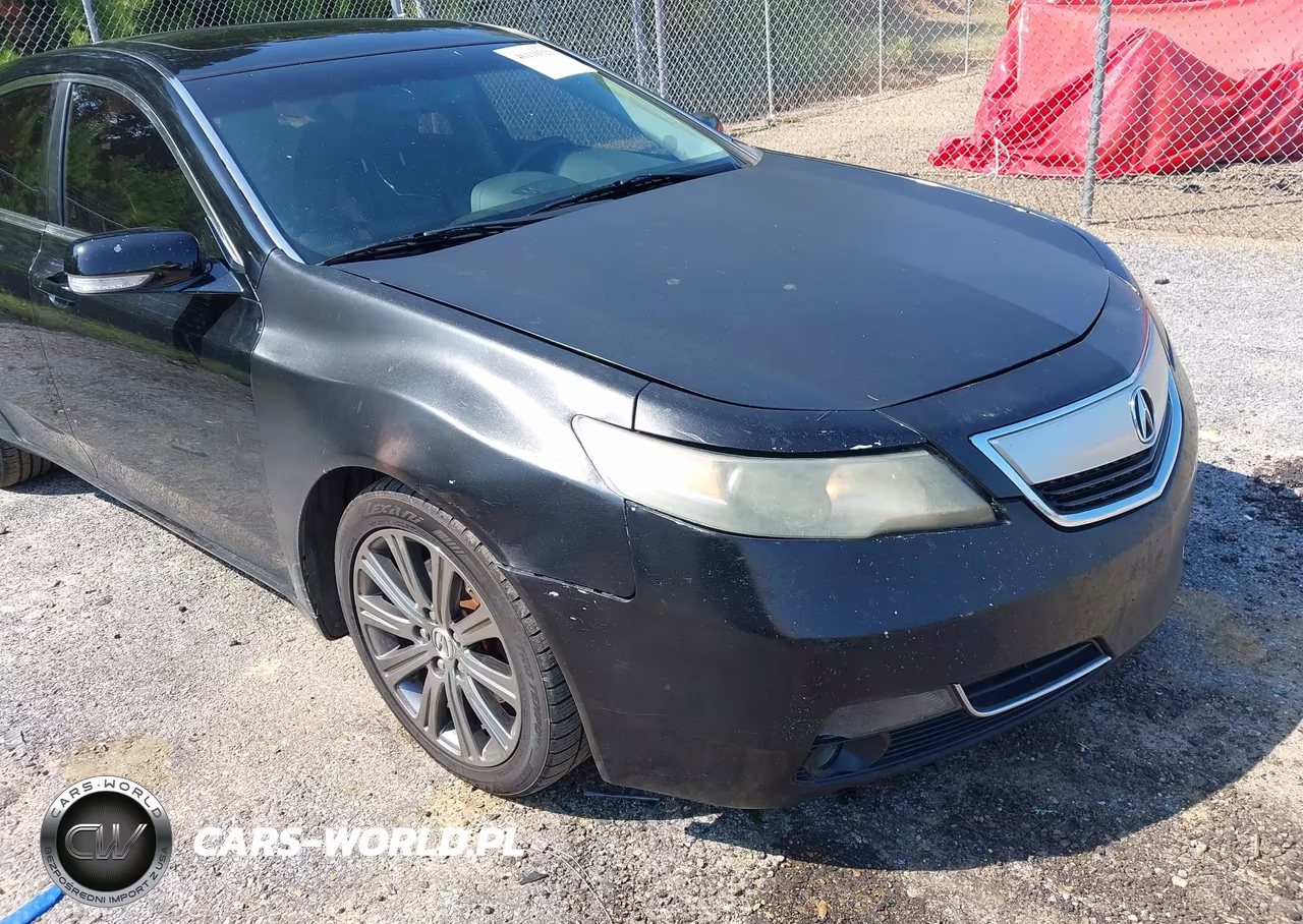 2013 Acura Tl 3.5 Special Edition VIN:19UUA8F39DA018139 - 6