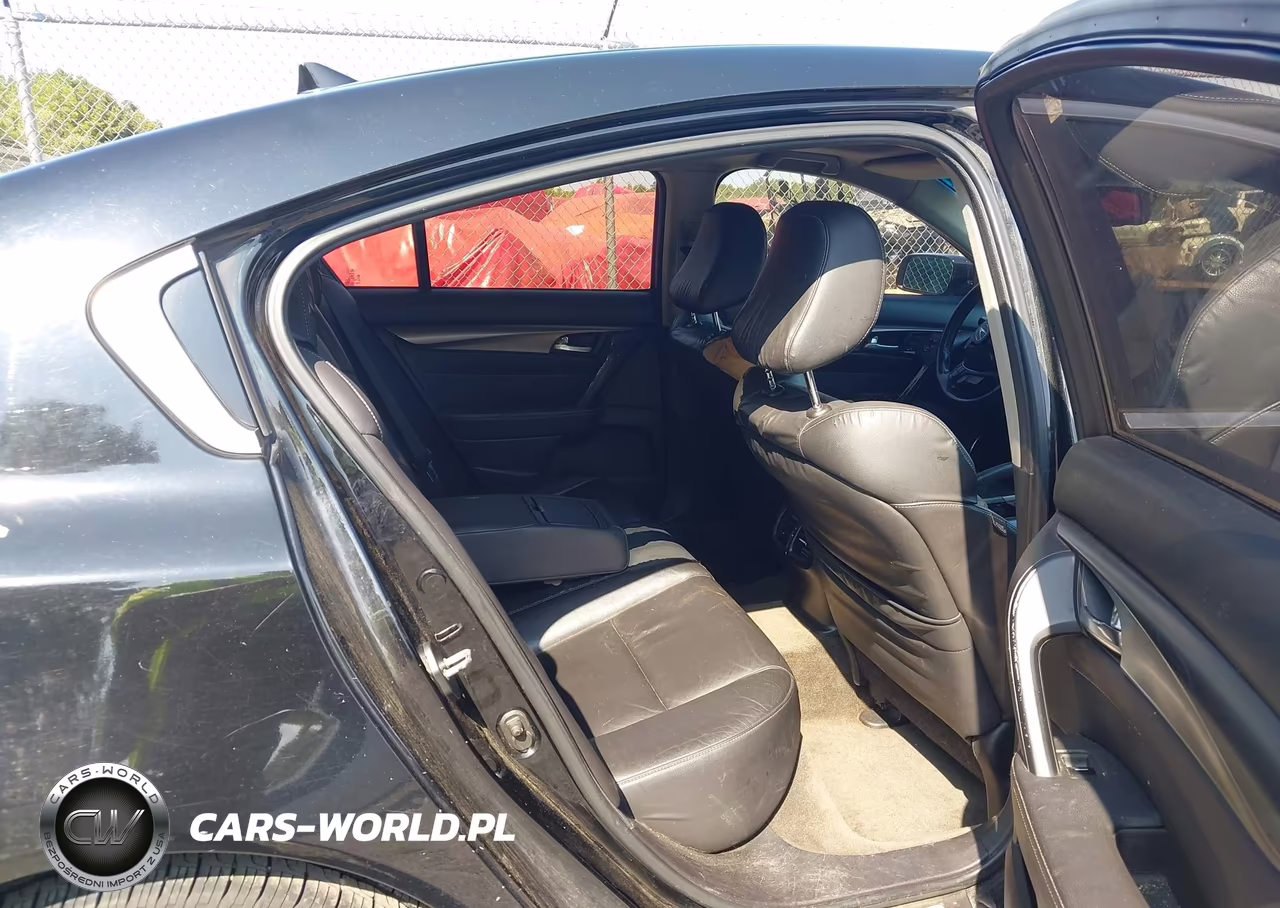 2013 Acura Tl 3.5 Special Edition VIN:19UUA8F39DA018139 - 8