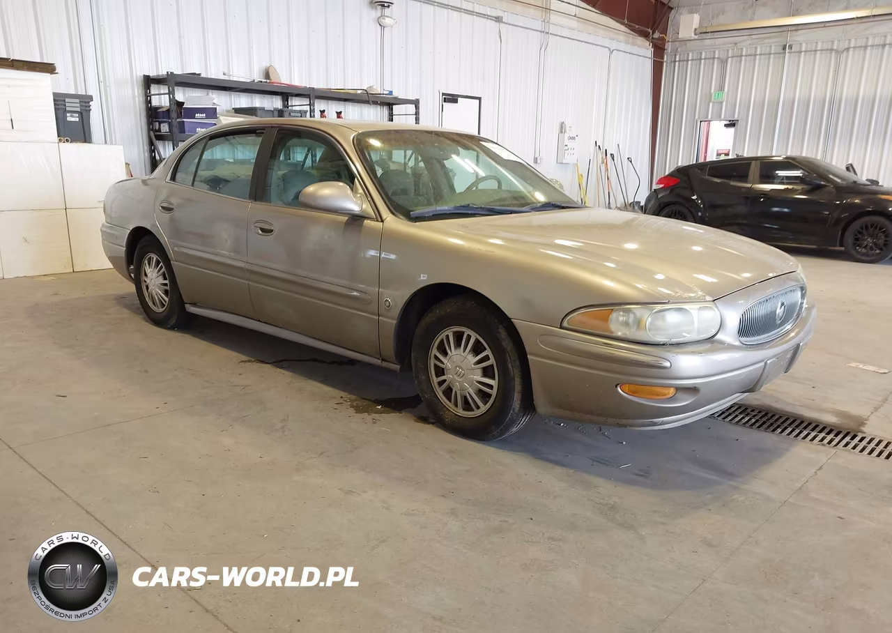 2003 Buick Lesabre Custom