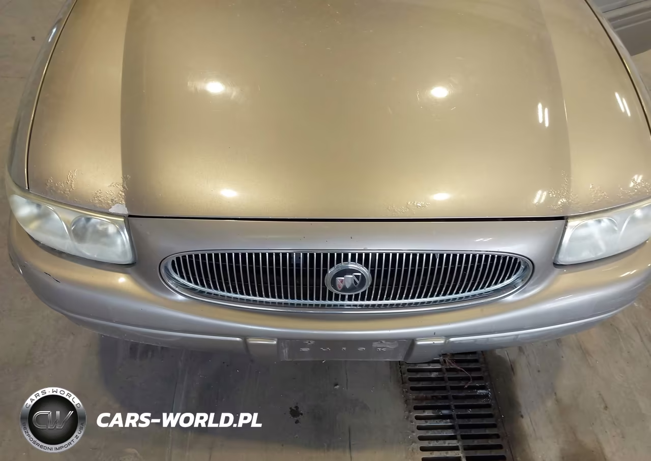 2003 Buick Lesabre Custom VIN:1G4HP52K434115316 - 6