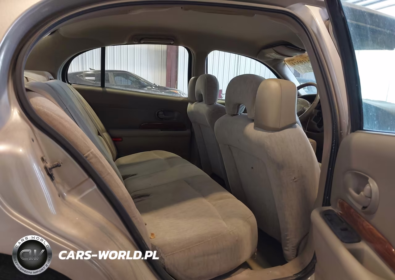 2003 Buick Lesabre Custom VIN:1G4HP52K434115316 - 8
