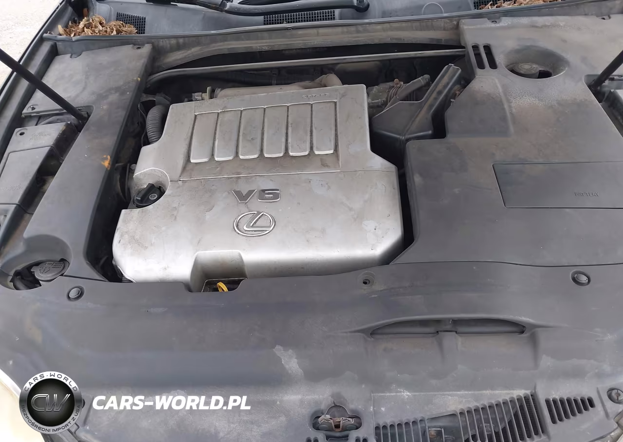 2009 Lexus Es 350 VIN:JTHBJ46G392275038 - 10