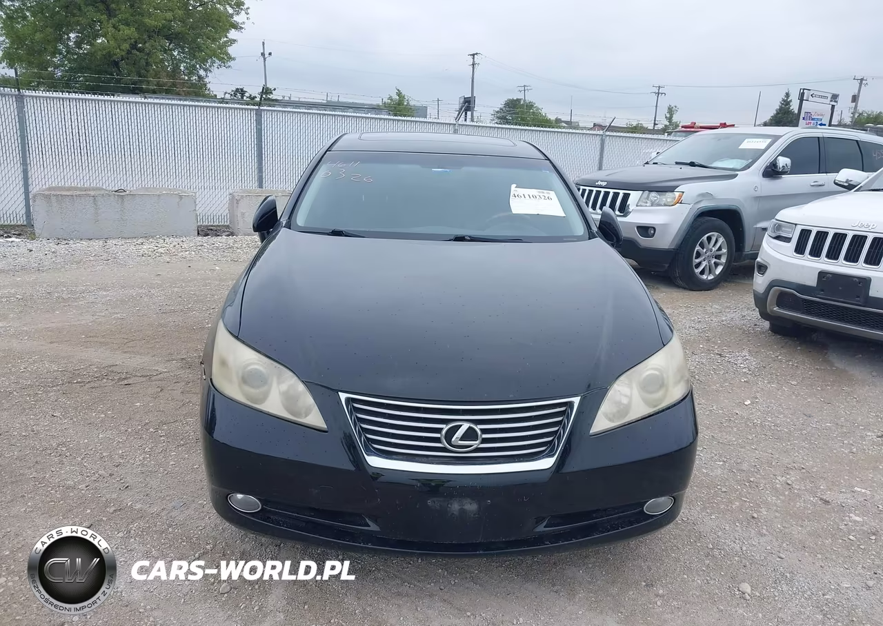2009 Lexus Es 350 VIN:JTHBJ46G392275038 - 12