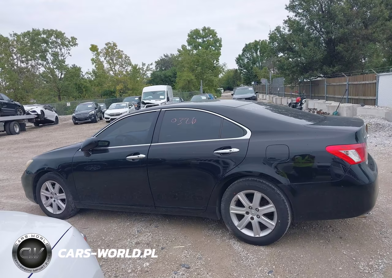 2009 Lexus Es 350 VIN:JTHBJ46G392275038 - 14