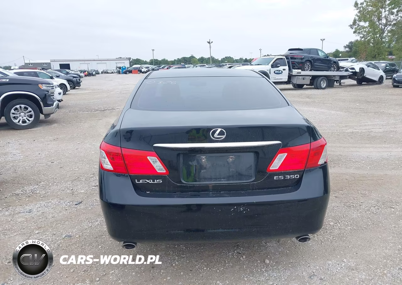 2009 Lexus Es 350 VIN:JTHBJ46G392275038 - 16