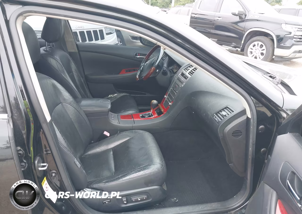 2009 Lexus Es 350 VIN:JTHBJ46G392275038 - 5