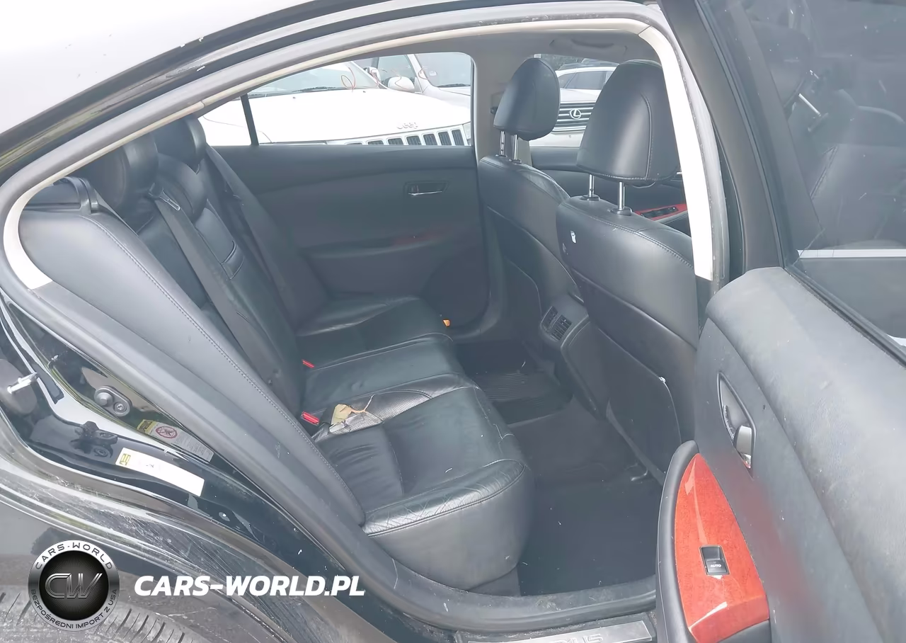 2009 Lexus Es 350 VIN:JTHBJ46G392275038 - 8