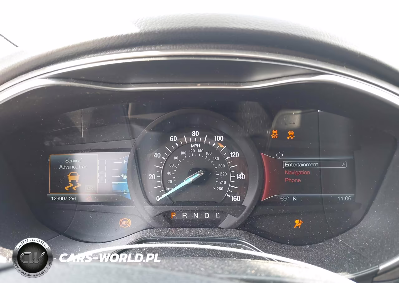 2019 Ford Fusion S VIN:3FA6P0G77KR128897 - 7