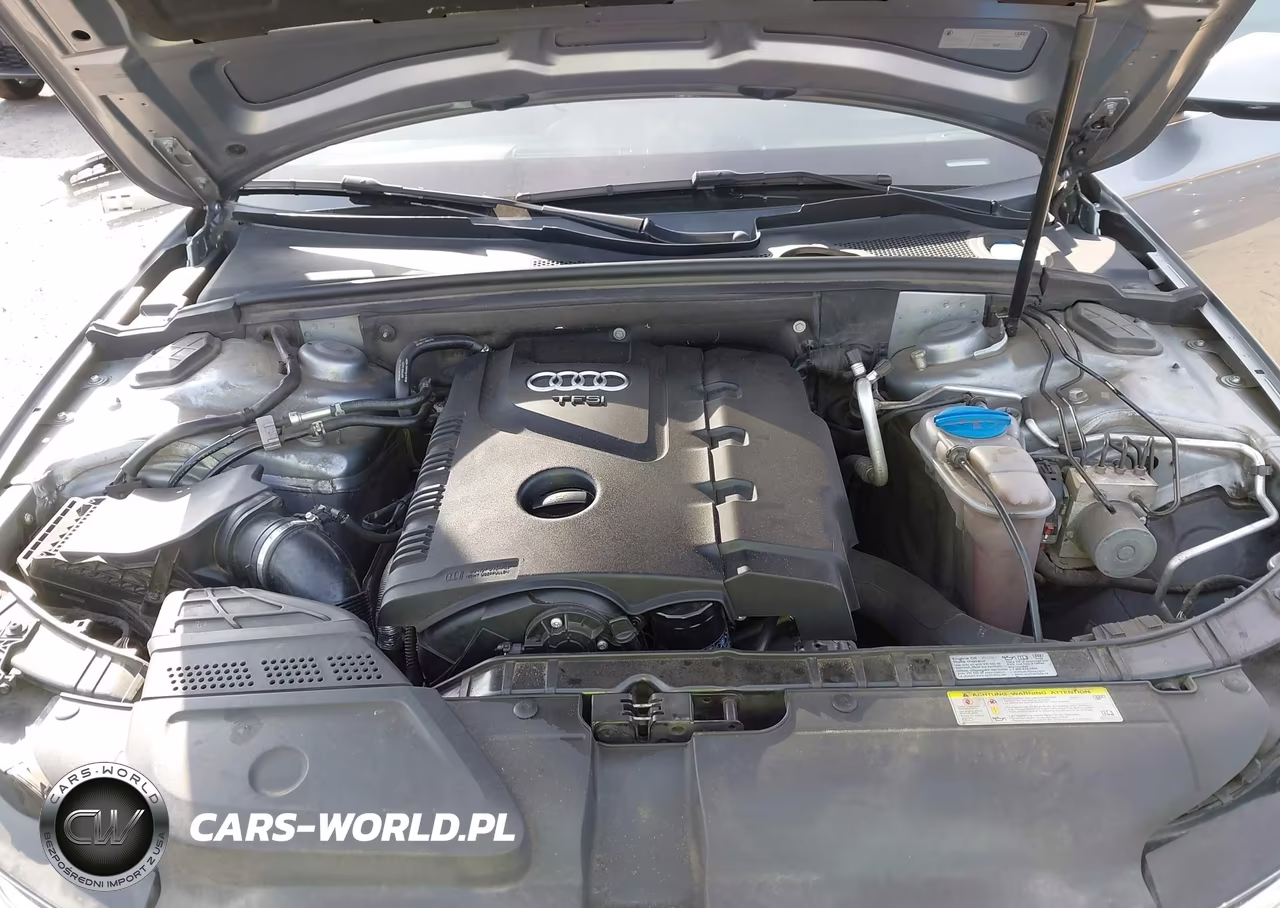 2015 Audi A4 2.0T Premium VIN:WAUFFAFL6FN009567 - 10