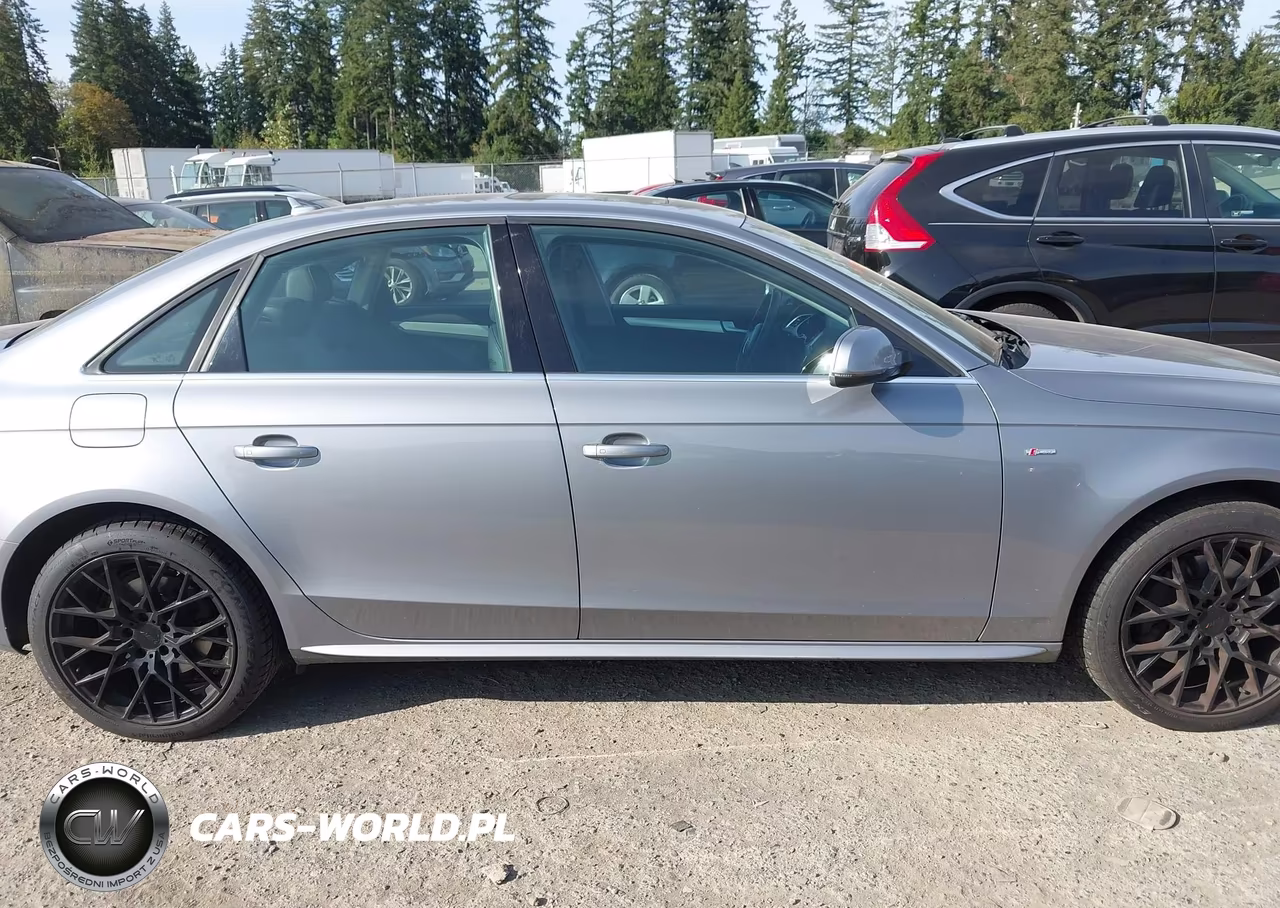 2015 Audi A4 2.0T Premium VIN:WAUFFAFL6FN009567 - 13