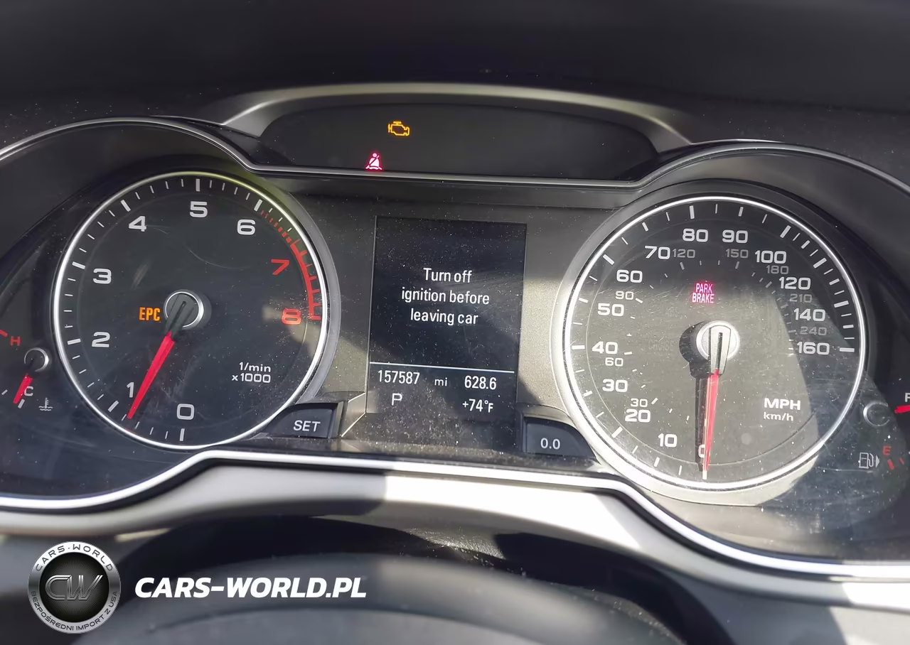 2015 Audi A4 2.0T Premium VIN:WAUFFAFL6FN009567 - 7