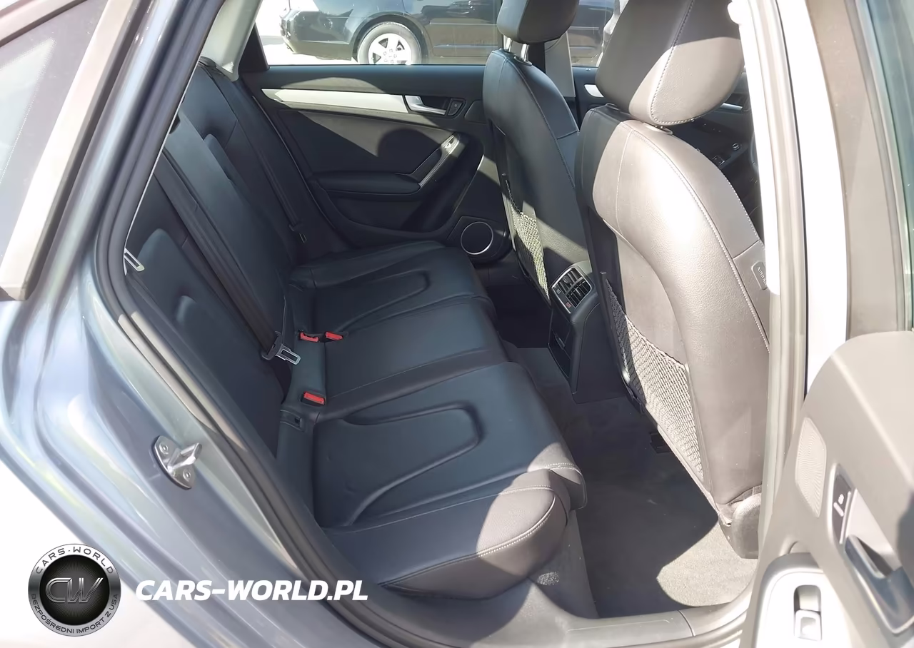 2015 Audi A4 2.0T Premium VIN:WAUFFAFL6FN009567 - 8