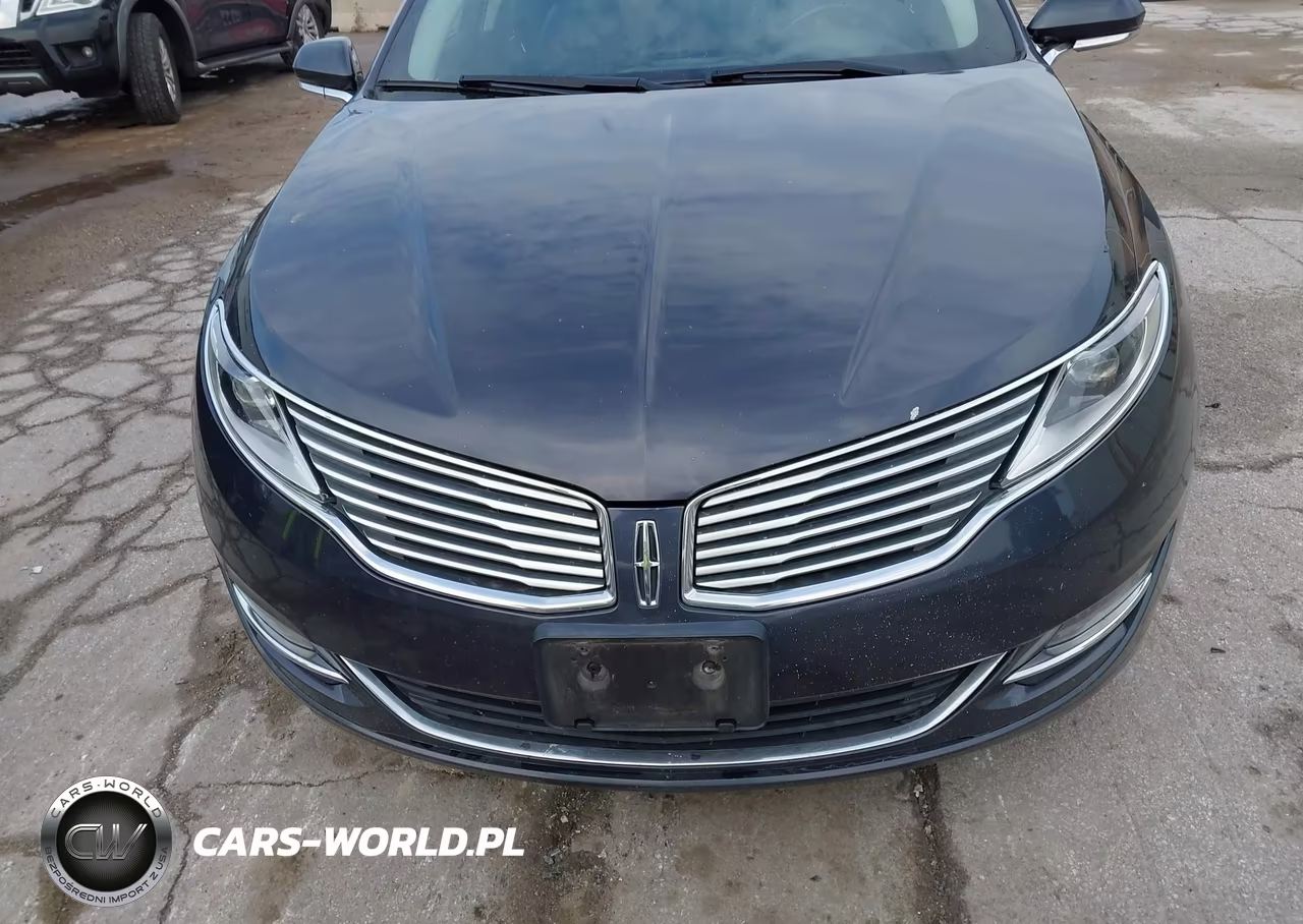 2013 Lincoln Mkz VIN:3LN6L2J96DR809059 - 12