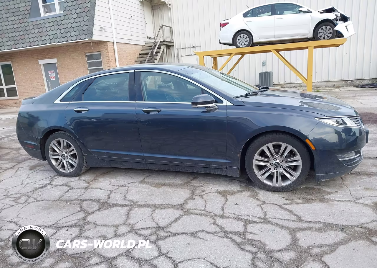 2013 Lincoln Mkz VIN:3LN6L2J96DR809059 - 13