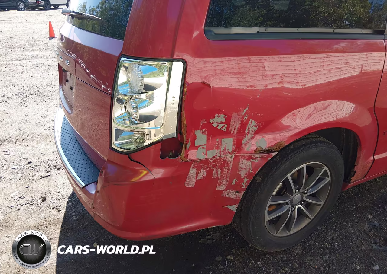 2012 Dodge Grand Caravan Se-Avp VIN:2C4RDGBG6CR243367 - 13