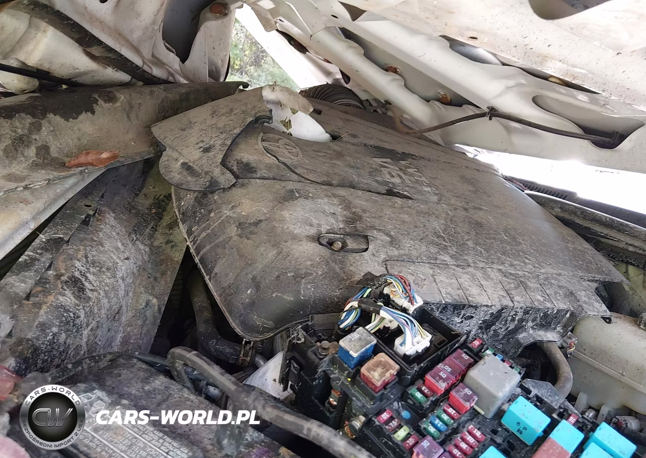 2012 Toyota Tacoma Base V6 VIN:5TFLU4EN6CX047218 - 10