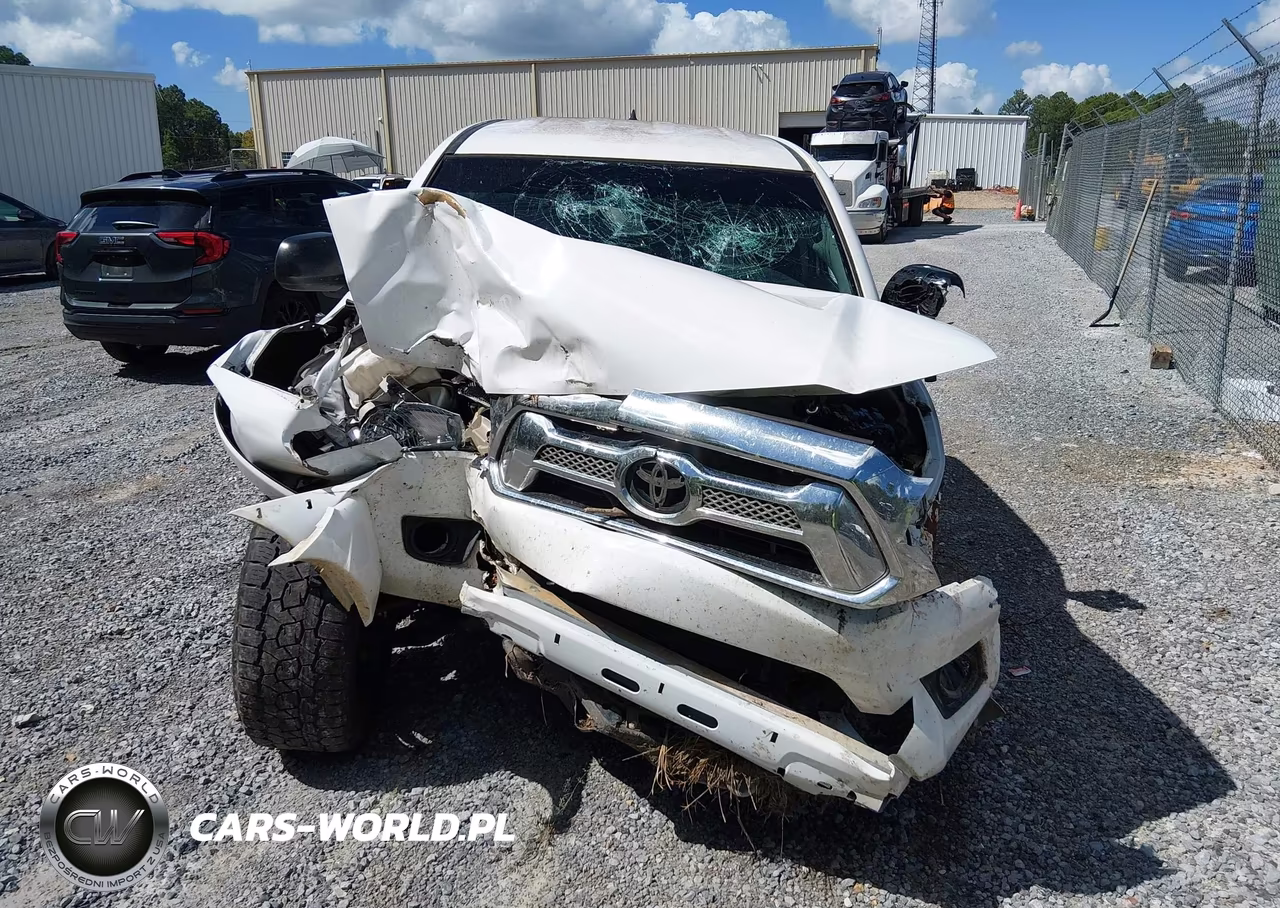 2012 Toyota Tacoma Base V6 VIN:5TFLU4EN6CX047218 - 12