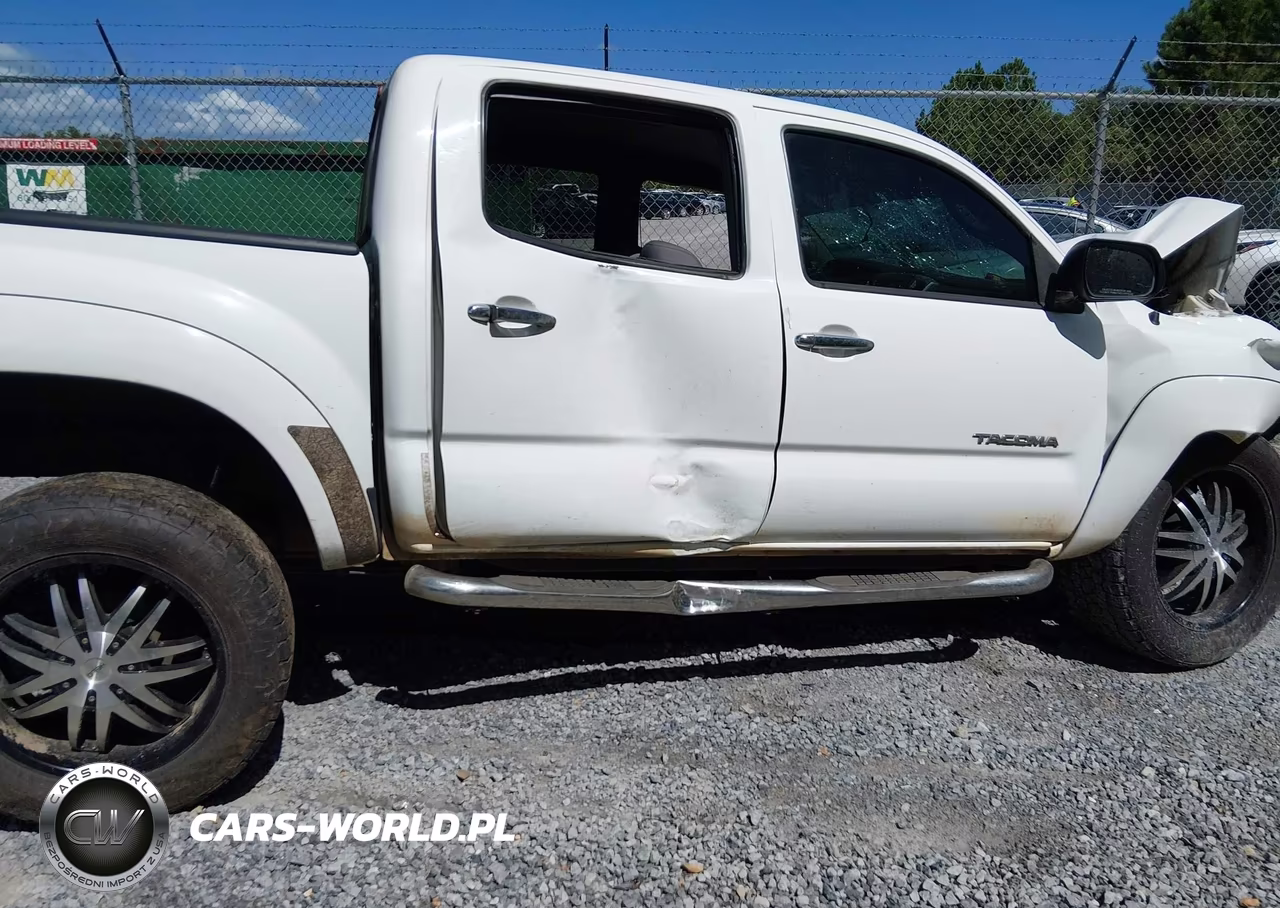 2012 Toyota Tacoma Base V6 VIN:5TFLU4EN6CX047218 - 13