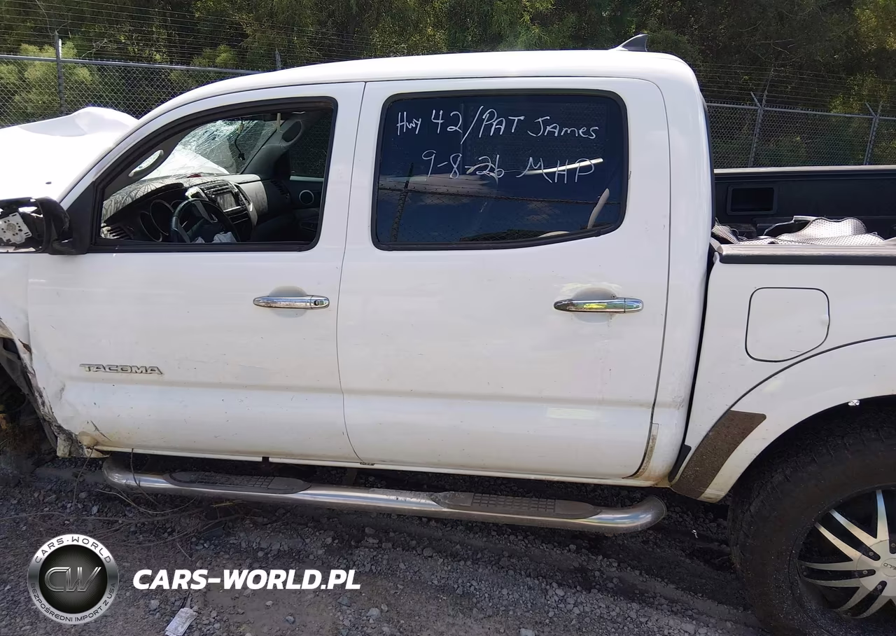 2012 Toyota Tacoma Base V6 VIN:5TFLU4EN6CX047218 - 14