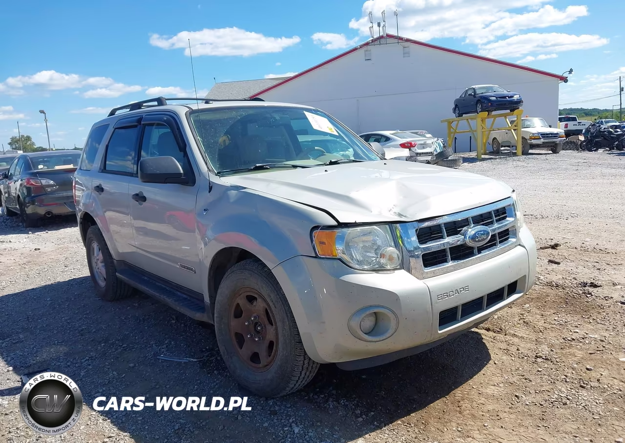 2008 Ford Escape Xlt