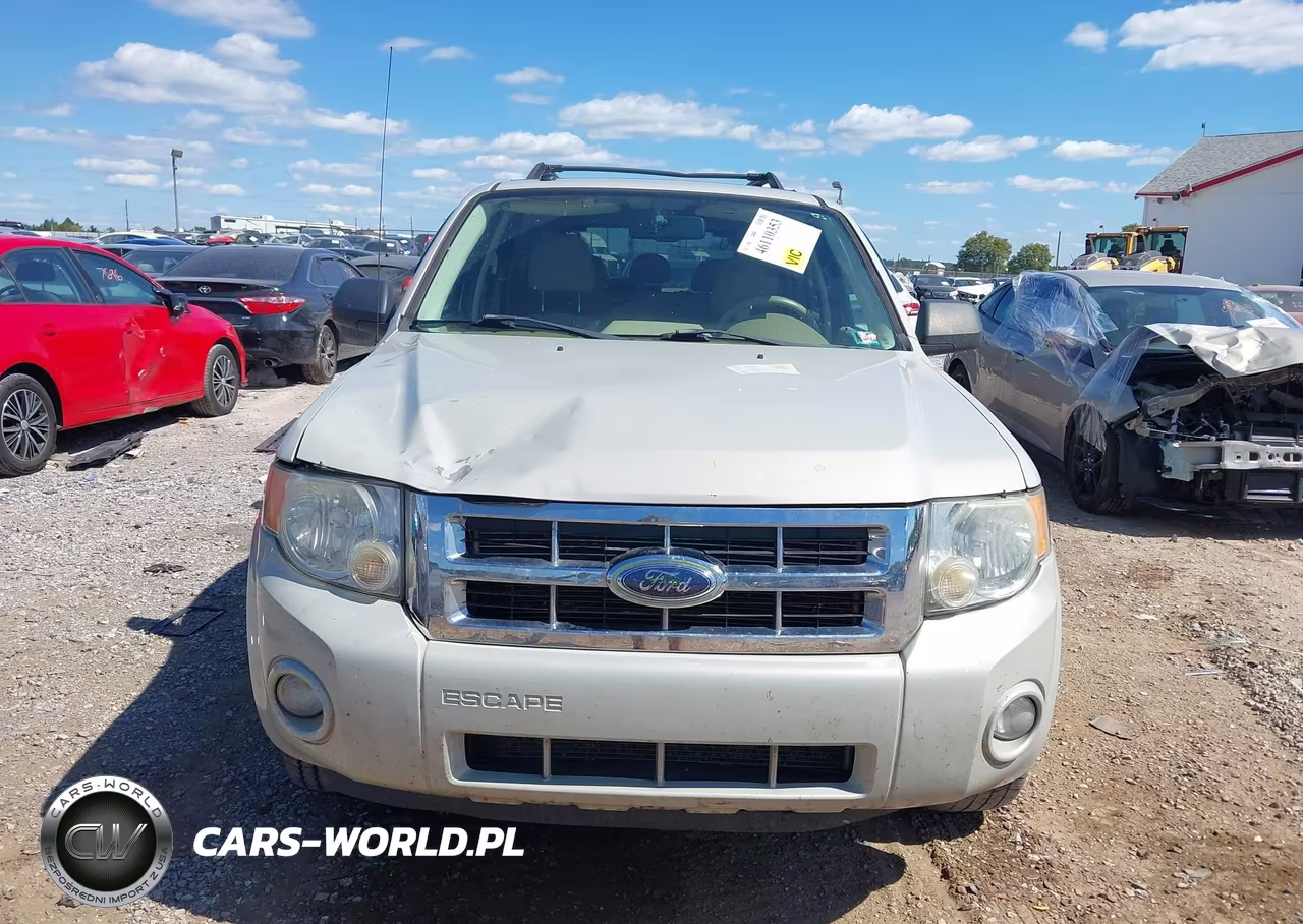 2008 Ford Escape Xlt VIN:1FMCU93188KC92891 - 12