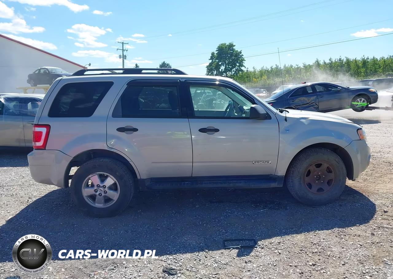 2008 Ford Escape Xlt VIN:1FMCU93188KC92891 - 13