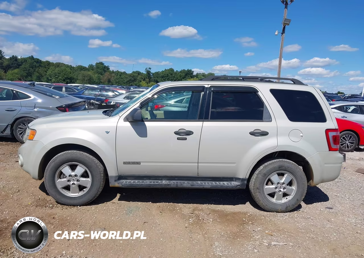 2008 Ford Escape Xlt VIN:1FMCU93188KC92891 - 14
