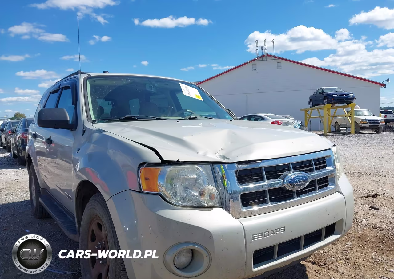 2008 Ford Escape Xlt VIN:1FMCU93188KC92891 - 6