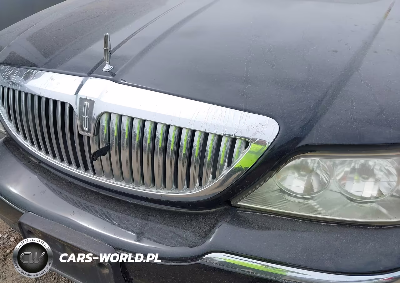 2007 Lincoln Town Car Executive VIN:1L1FM88W37Y602597 - 6
