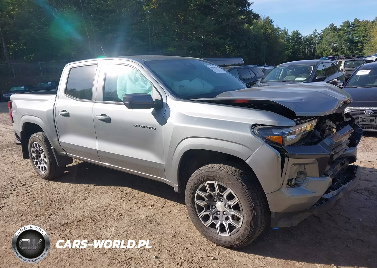 2024 Chevrolet Colorado 4Wd Lt