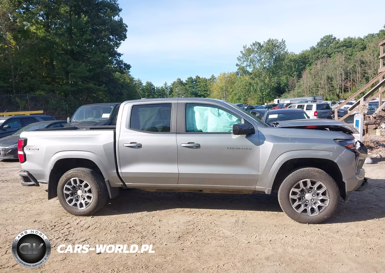 2024 Chevrolet Colorado 4Wd Lt VIN:1GCPTCEK9R1152366 - 13