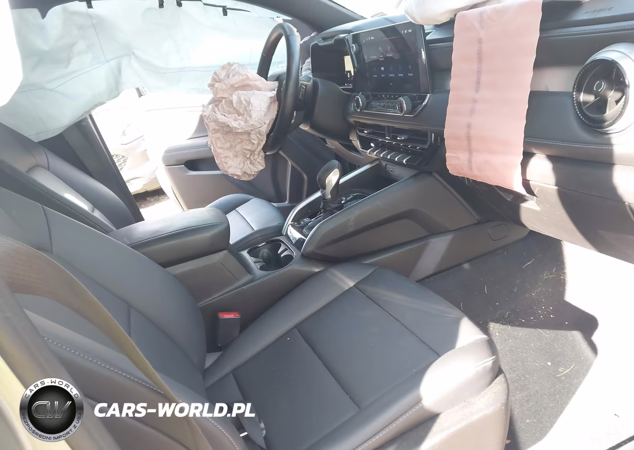 2024 Chevrolet Colorado 4Wd Lt VIN:1GCPTCEK9R1152366 - 5