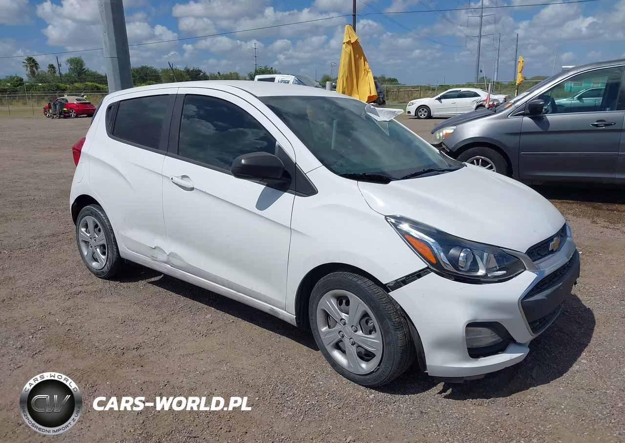 2022 Chevrolet Spark Fwd Ls Automatic – zdjęcie 1 z 17